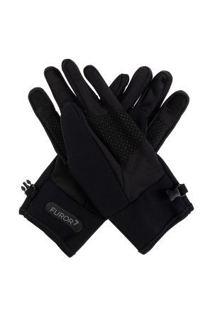 EA7 Emporio Armani Gloves with logo