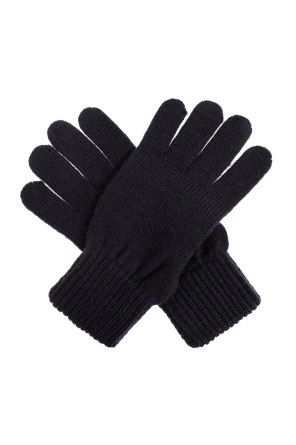 EA7 Emporio Armani Gloves with logo