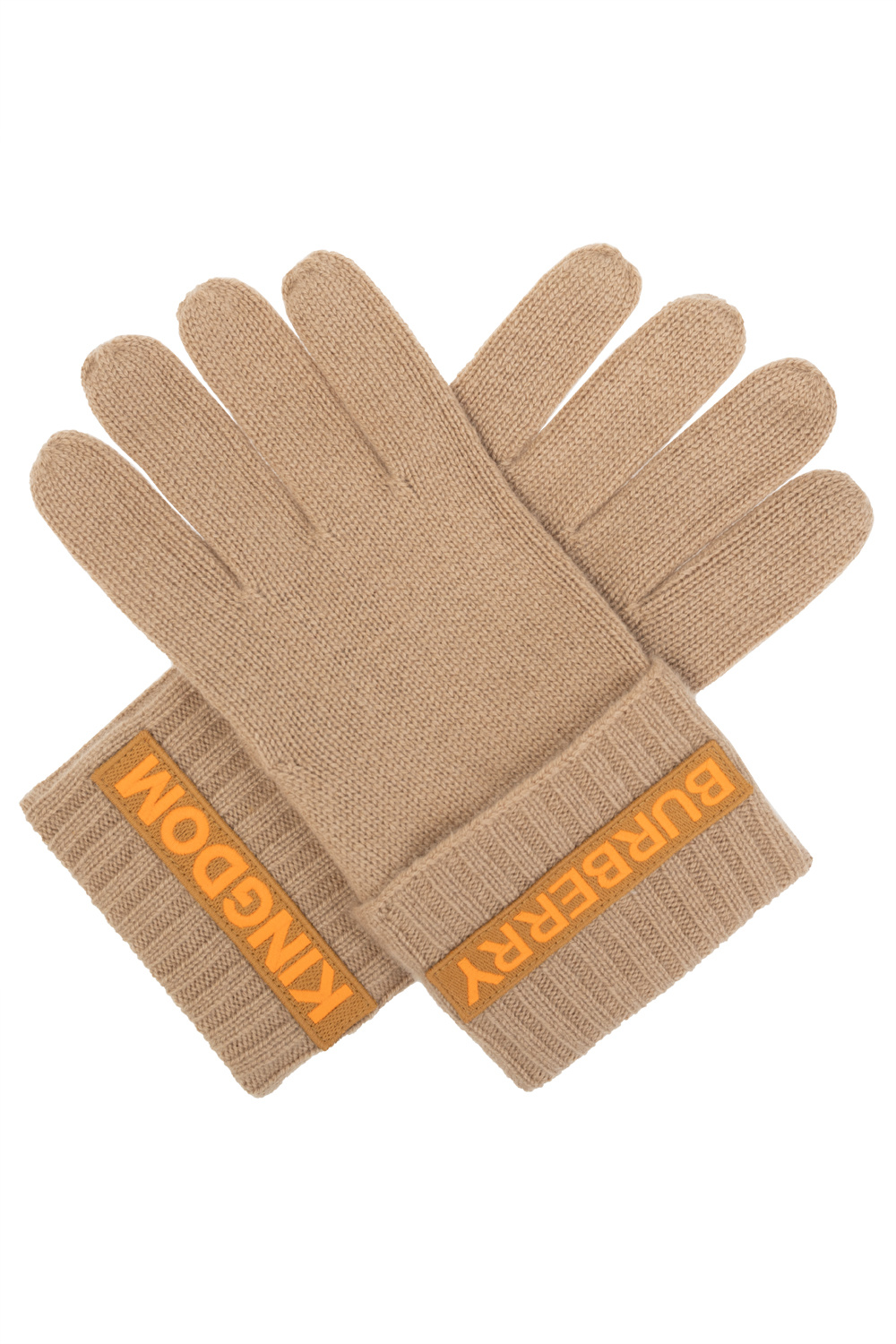 Burberry Gloves with logo