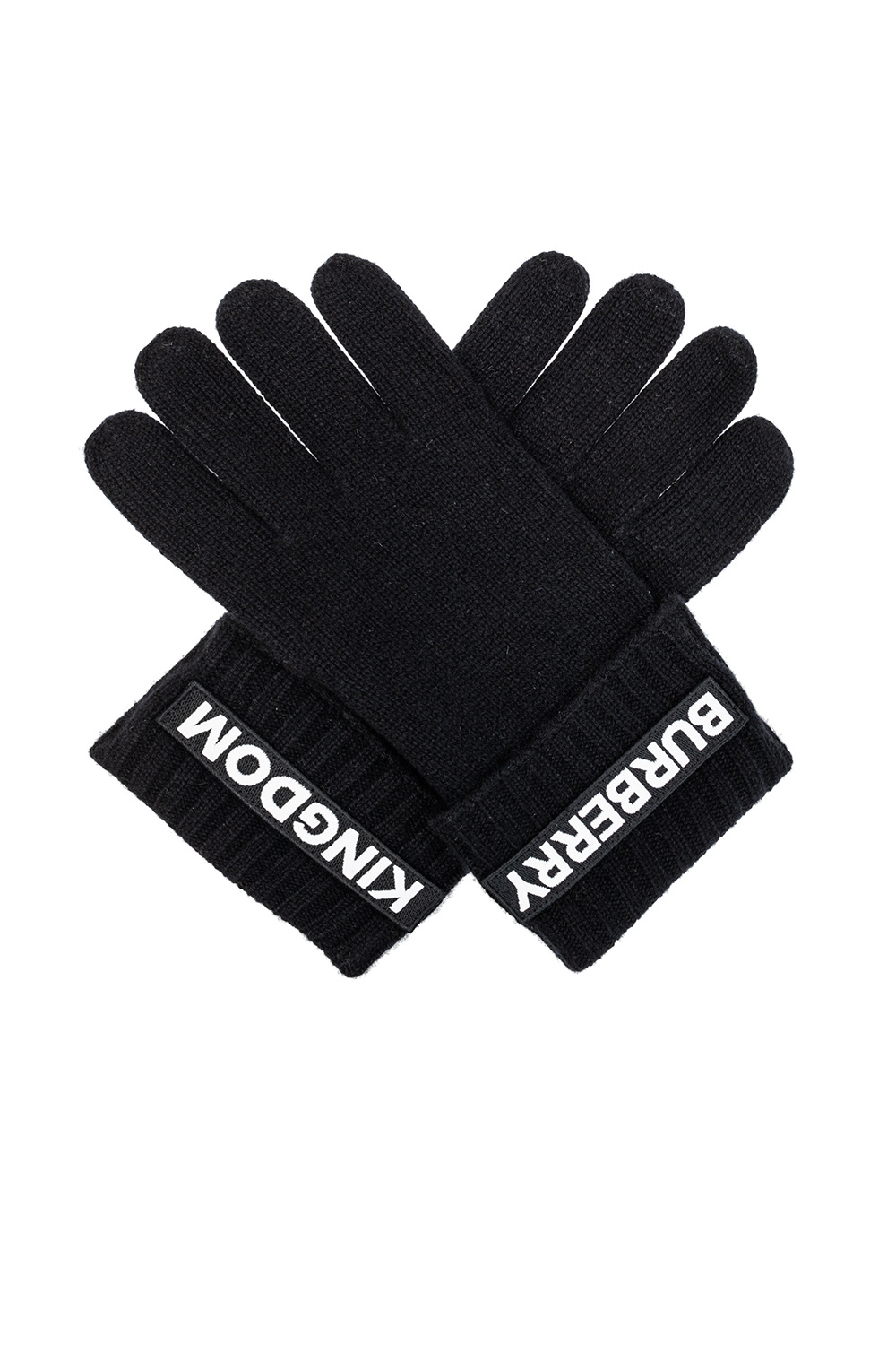 Burberry Gloves with logo