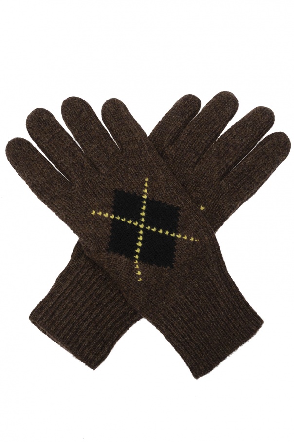 Burberry Wool gloves