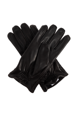 Bottega Veneta Leather gloves