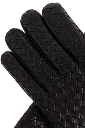 Bottega Veneta Leather gloves