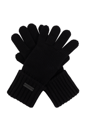 Cashmere gloves