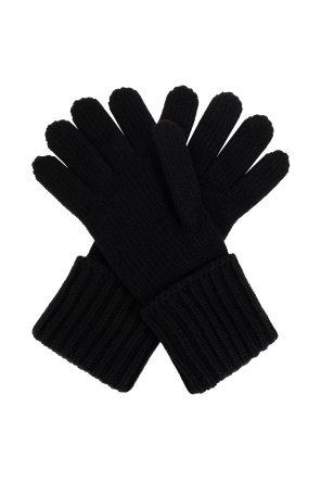 Saint Laurent Cashmere gloves