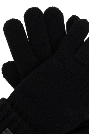 Saint Laurent Cashmere gloves