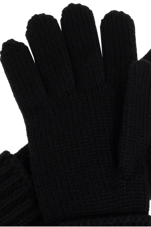 Saint Laurent Cashmere gloves