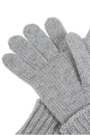 Saint Laurent Cashmere gloves