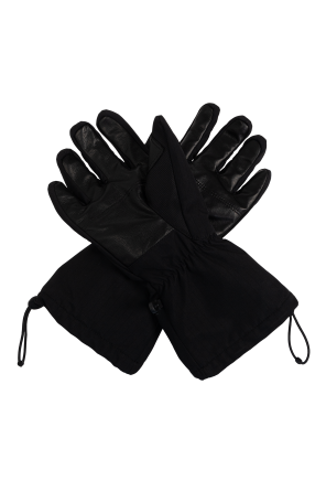 Balenciaga Gloves from the Skiwear collection