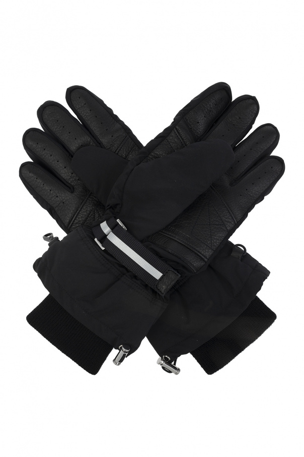 Burberry Logo gloves