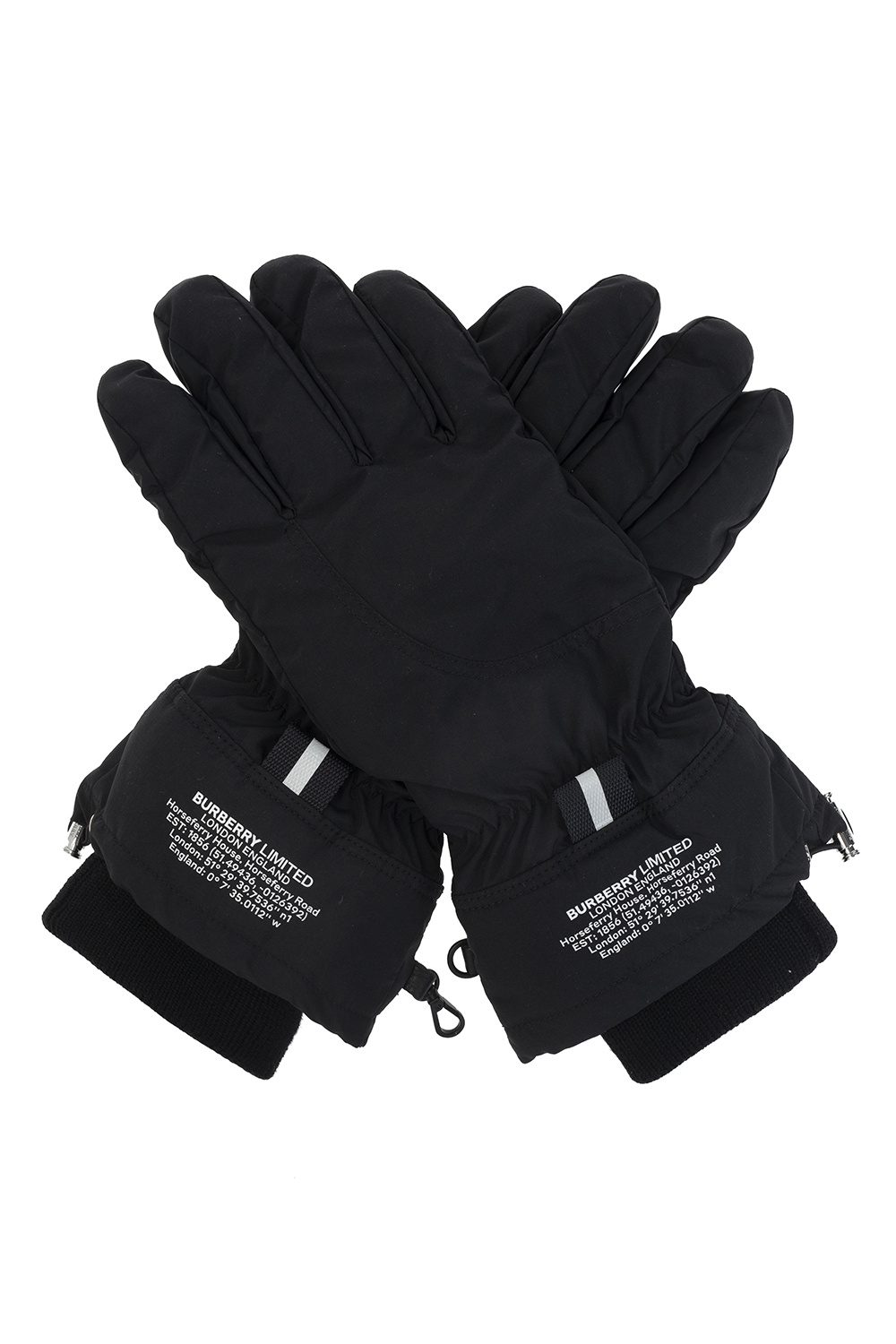 Burberry Logo gloves