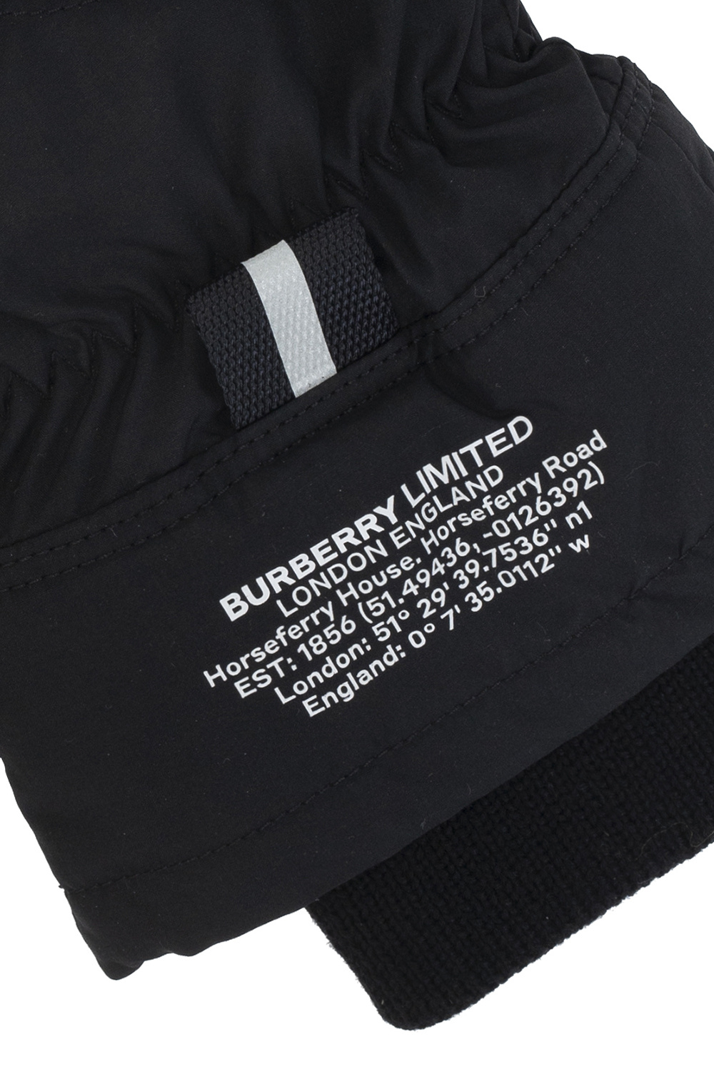 Burberry Logo Cap