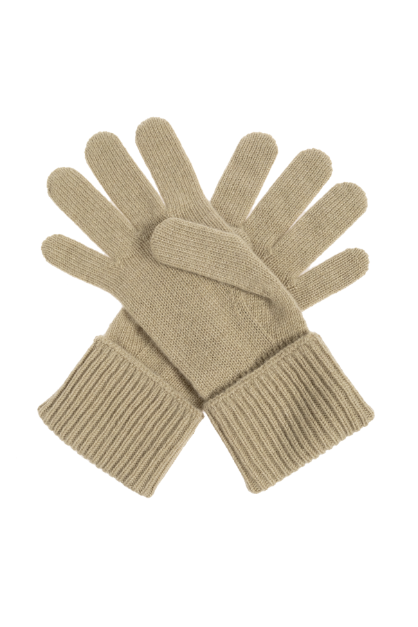 Burberry item Cashmere gloves