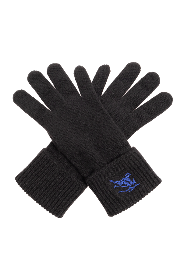 Cashmere gloves od Burberry