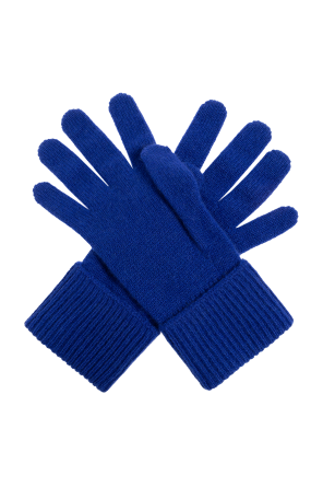 Burberry Kaszmirowe rękawiczki