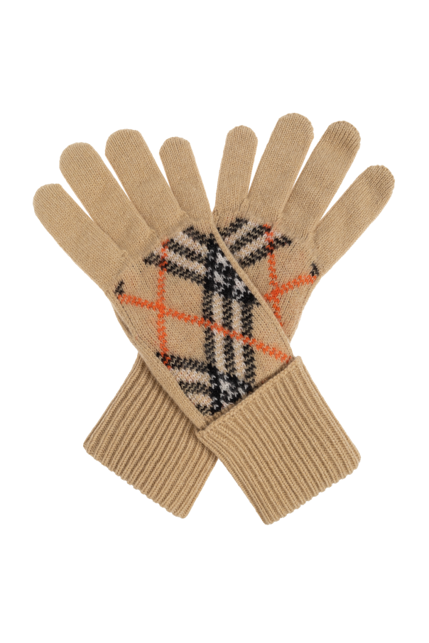 Burberry Cashmere Gloves