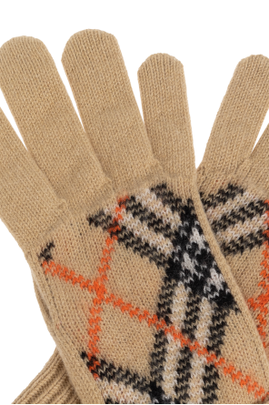 Burberry Cashmere Gloves