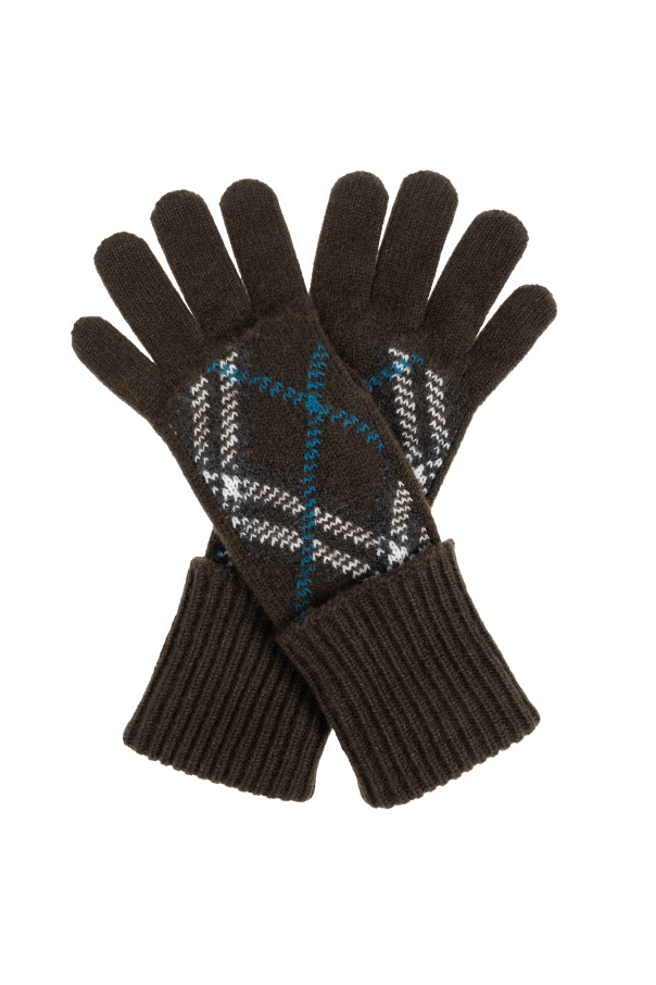 Burberry Cashmere gloves