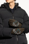 Burberry GREEN Cashmere gloves