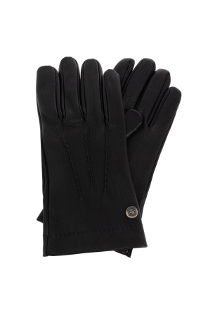 Lederhandschuhe