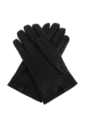 Burberry Leather gloves