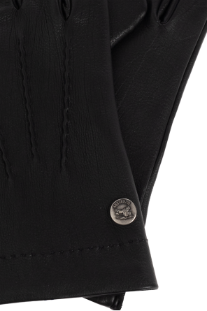 Burberry Leather gloves