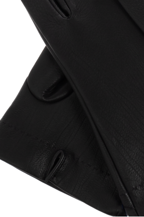 Burberry Leather gloves