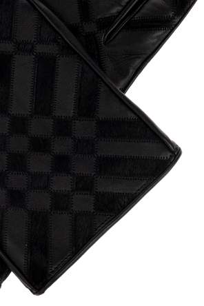 Burberry Leather gloves