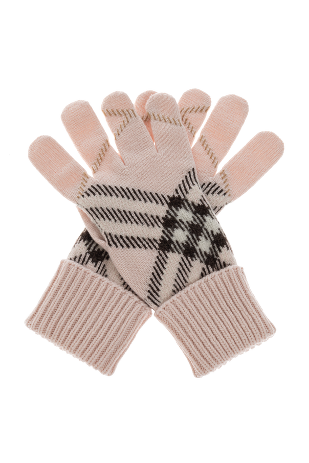 Cashmere Gloves od Burberry