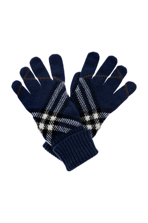 Cashmere gloves