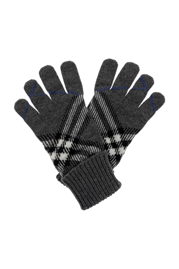 Cashmere gloves od Burberry