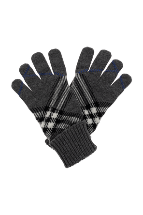 Cashmere gloves