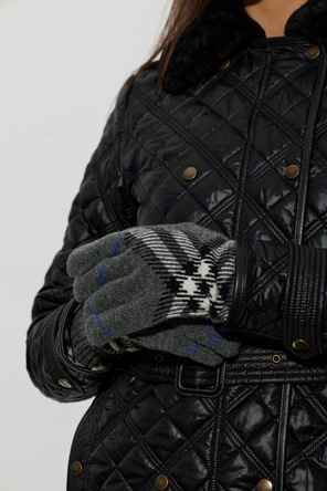 Burberry Cashmere gloves