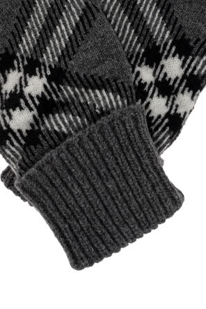 Burberry Cashmere gloves