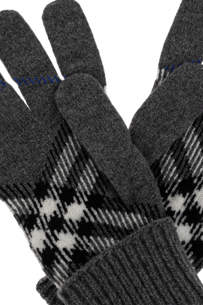 Burberry Cashmere gloves