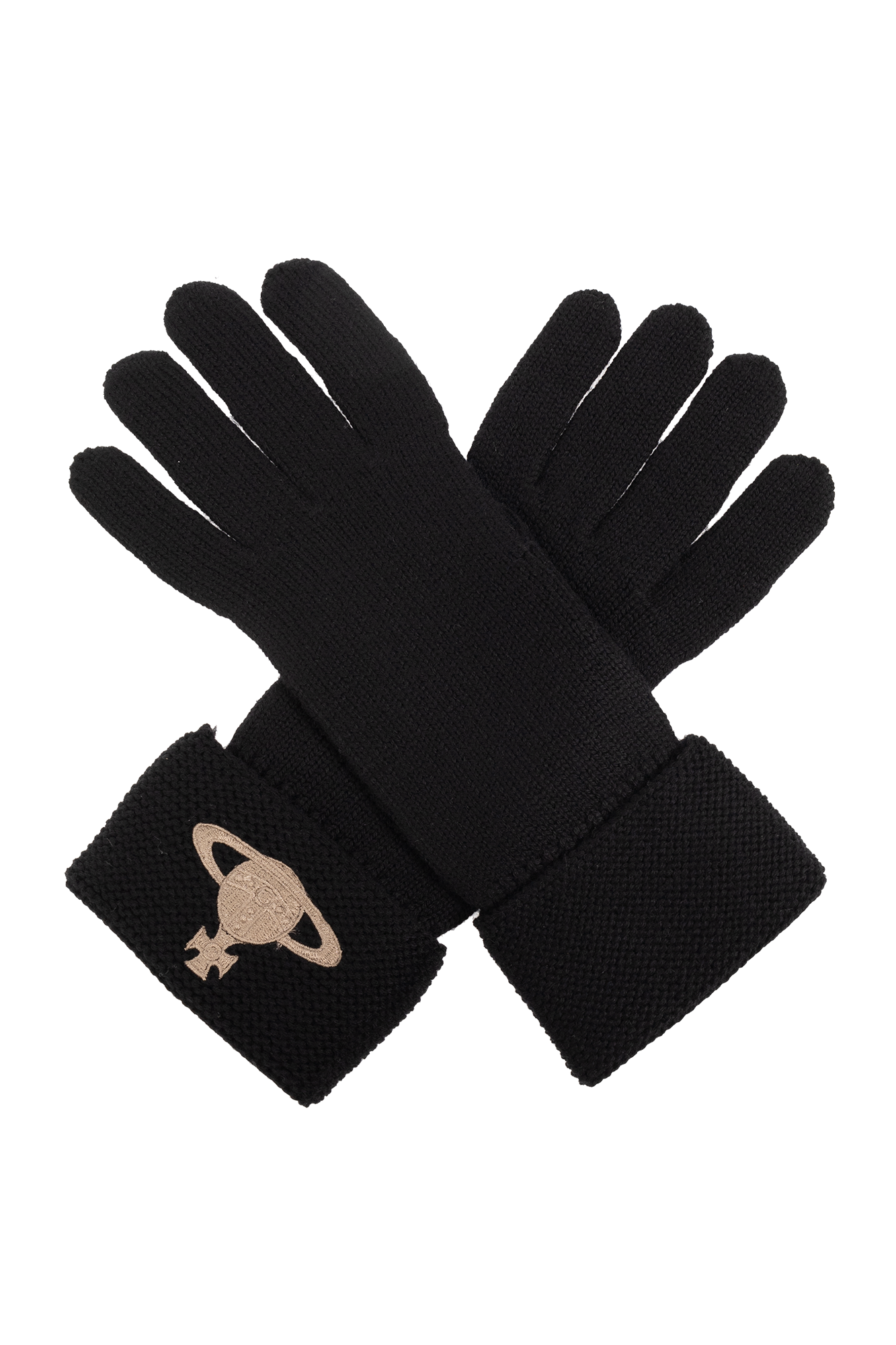 Vivienne Westwood Gloves with logo
