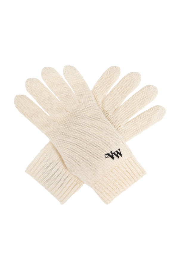 Vivienne Westwood Cashmere gloves