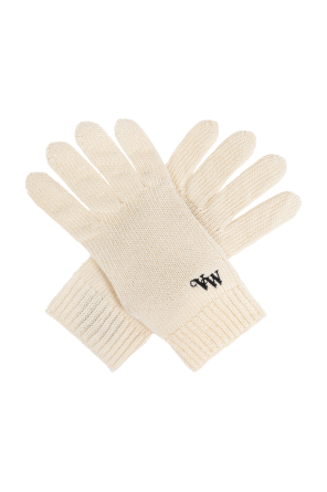 Cashmere gloves