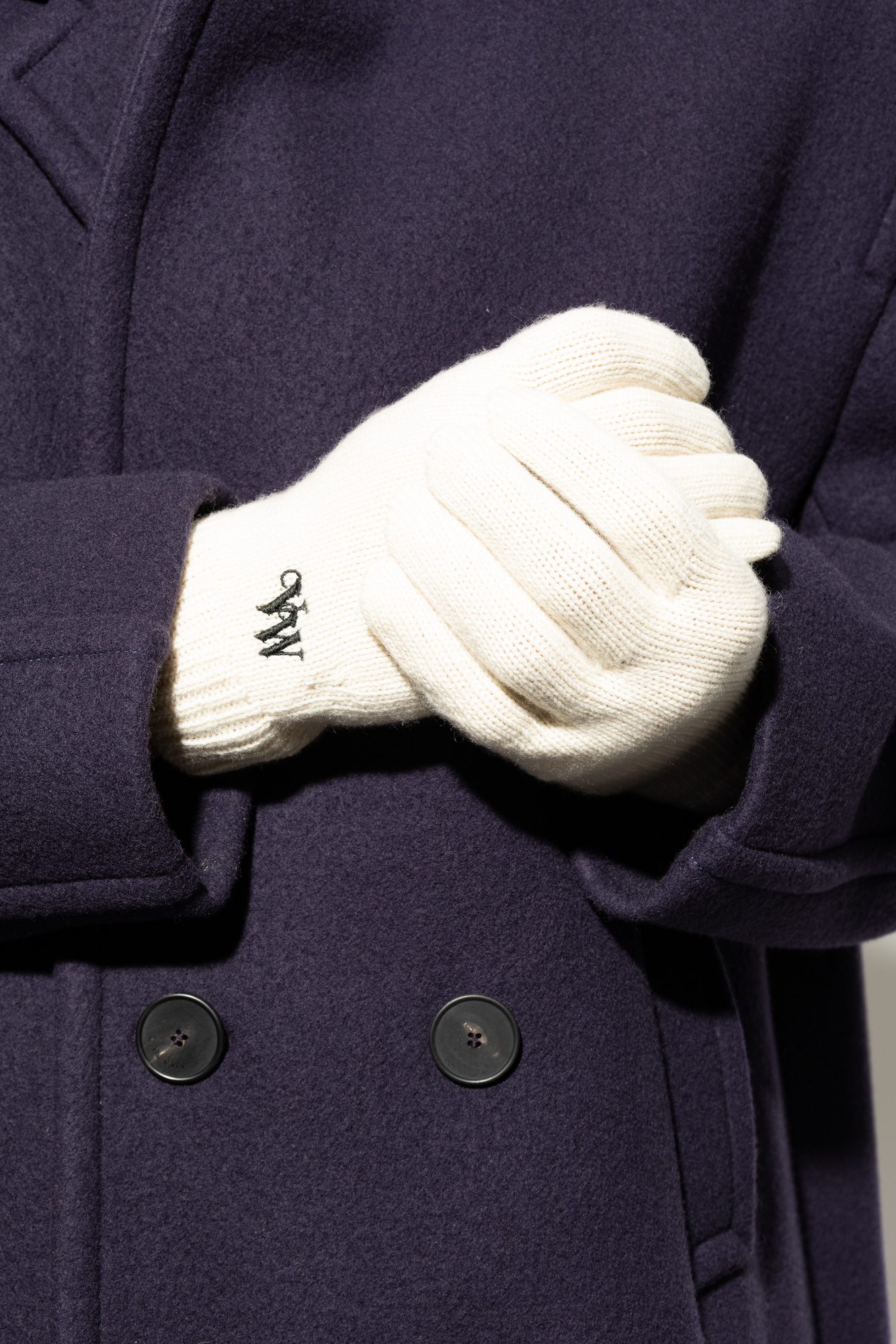 Vivienne Westwood Cashmere gloves