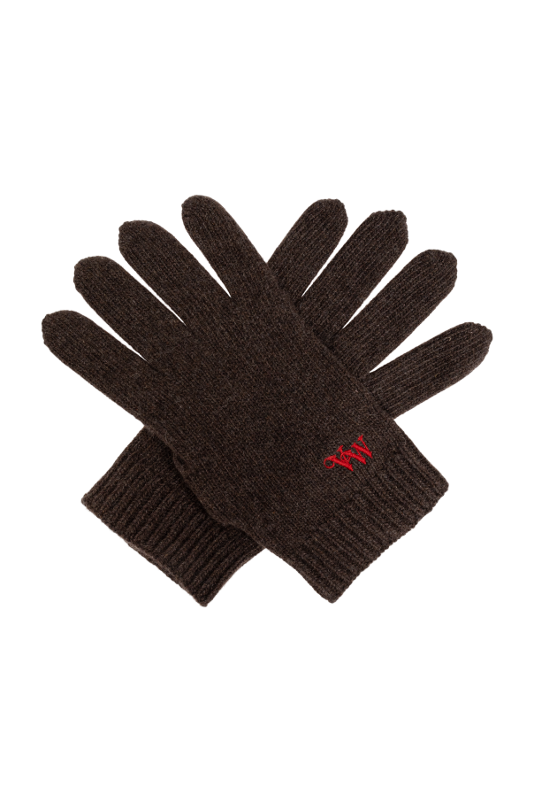 Vivienne Westwood Cashmere gloves