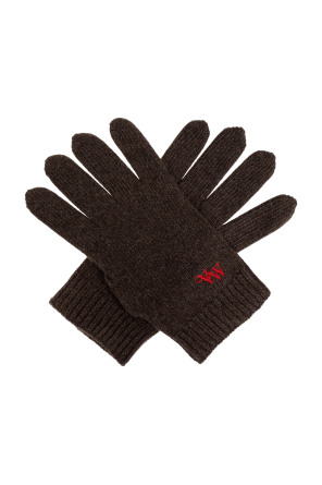 Cashmere gloves