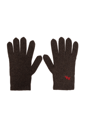 Vivienne Westwood Cashmere gloves