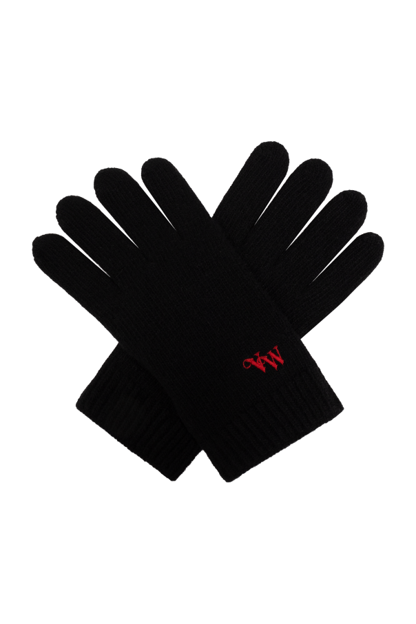 Vivienne Westwood Cashmere gloves