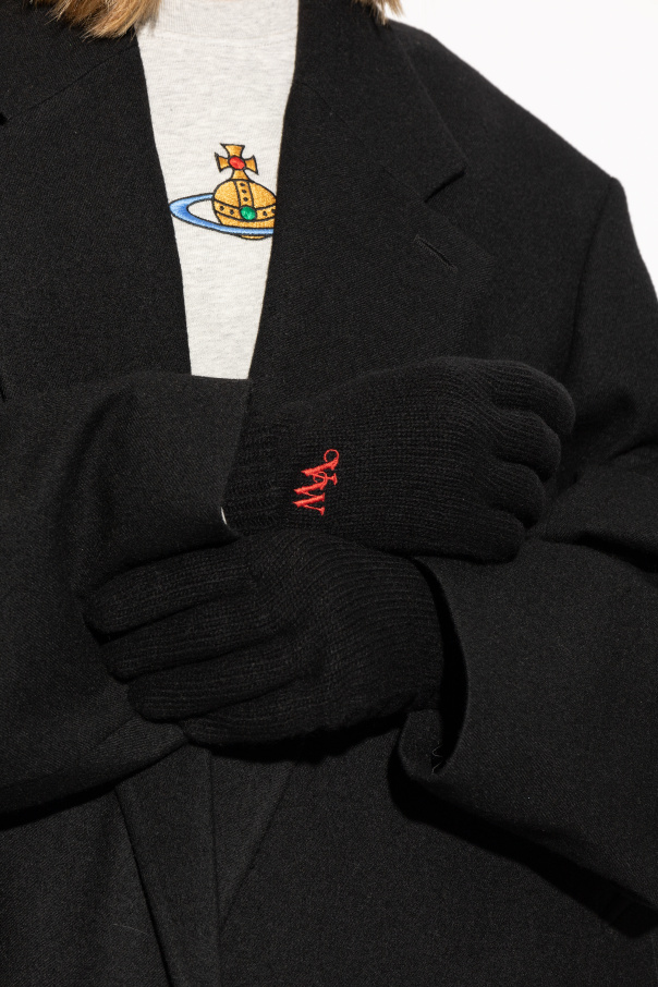 Vivienne Westwood Cashmere gloves