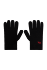 Vivienne Westwood BLACK Cashmere gloves