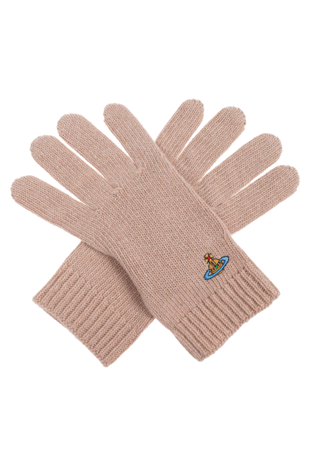 Cashmere gloves od Vivienne Westwood