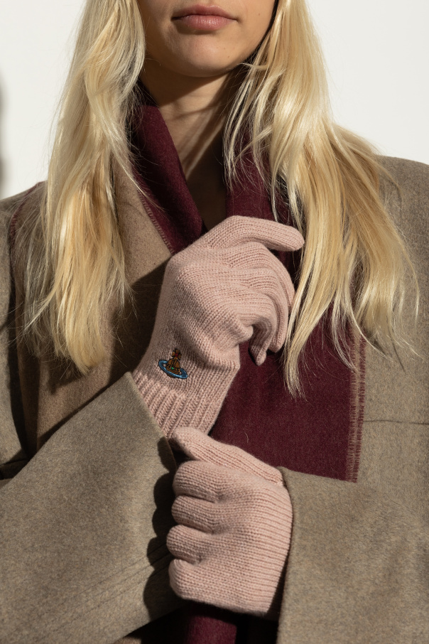 Vivienne Westwood Cashmere gloves