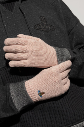Vivienne Westwood Cashmere gloves