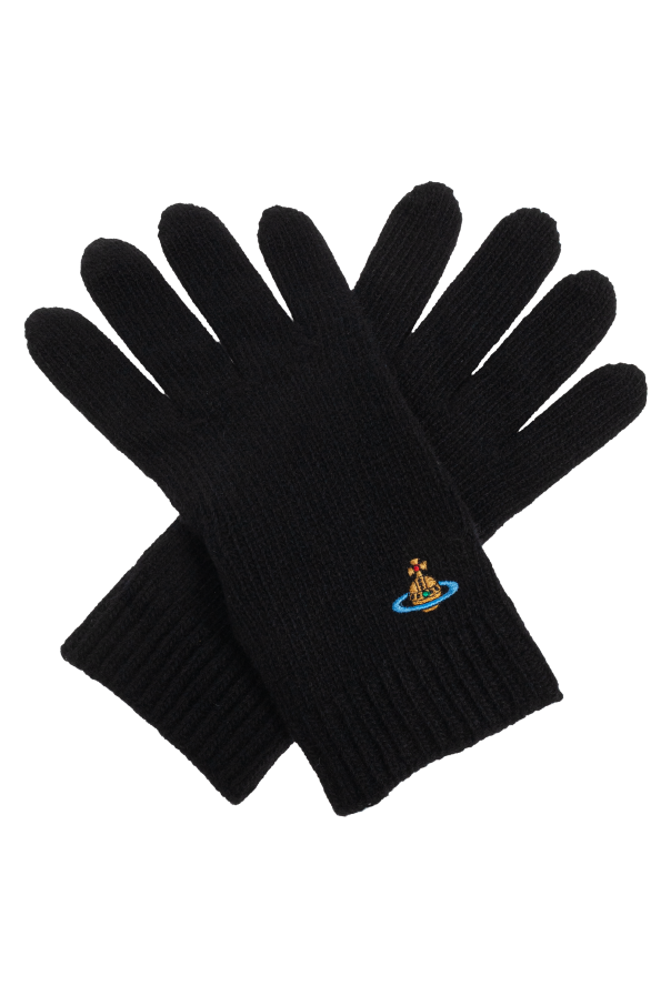 Cashmere gloves od Vivienne Westwood
