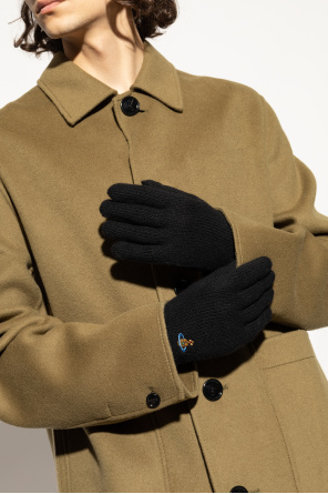 Vivienne Westwood Guantes de cachemira